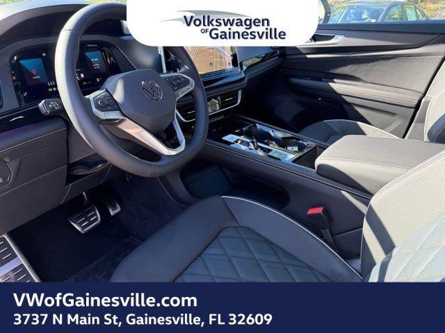 Volkswagen Atlas Cross Sport 2.0T Sel Premium R-Line With Navigation & Awd - Thumbnail 16