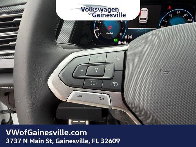 Volkswagen Atlas Cross Sport 2.0T Sel Premium R-Line With Navigation & Awd - Thumbnail 18