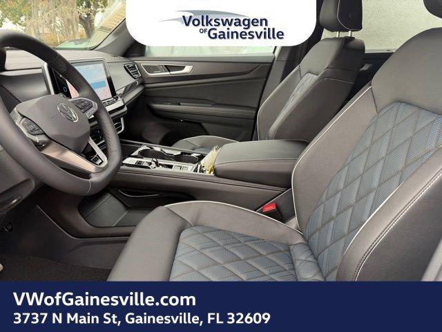 Volkswagen Atlas Cross Sport 2.0T Sel Premium R-Line With Navigation & Awd - Thumbnail 14