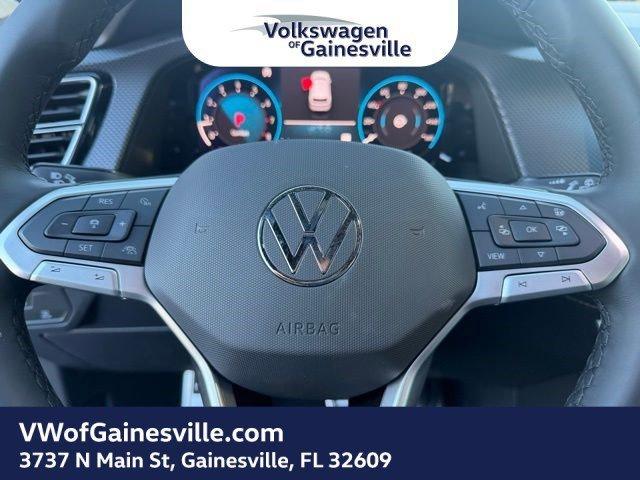 Volkswagen Atlas Cross Sport 2.0T Sel Premium R-Line With Navigation & Awd - Thumbnail 18