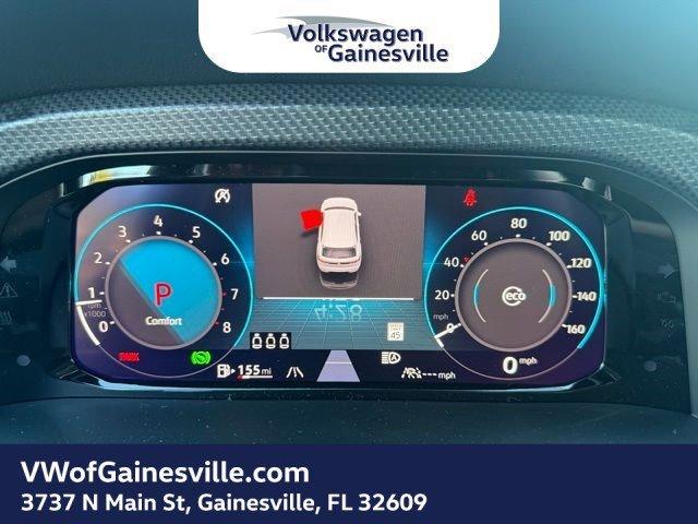 Volkswagen Atlas Cross Sport 2.0T Sel Premium R-Line With Navigation & Awd - Thumbnail 17