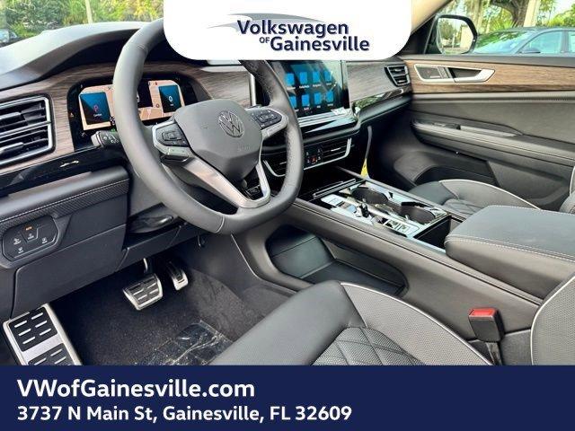 Volkswagen Atlas 2.0T Sel Premium R-Line With Navigation & Awd - Thumbnail 17