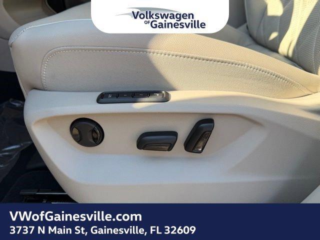 Volkswagen Atlas 2.0T Sel Premium R-Line With Navigation & Awd - Thumbnail 15