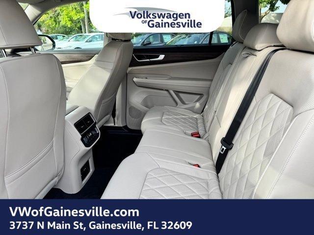 Volkswagen Atlas 2.0T Sel Premium R-Line With Navigation & Awd - Thumbnail 8