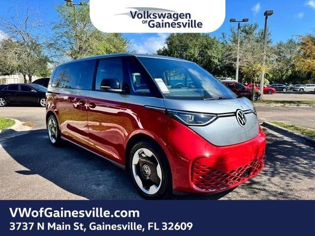 Volkswagen Id. Buzz Pro S Plus With Navigation - Thumbnail 2