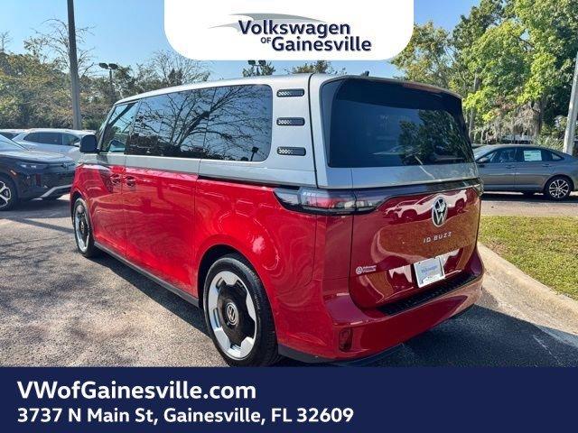 Volkswagen Id. Buzz Pro S Plus With Navigation - Thumbnail 5