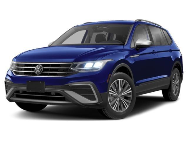 Volkswagen Tiguan Wolfsburg Edition Awd - Thumbnail 2