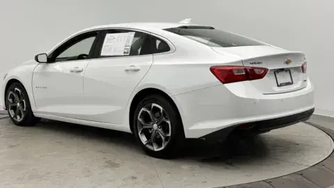 Chevrolet Malibu Lt - Thumbnail 6