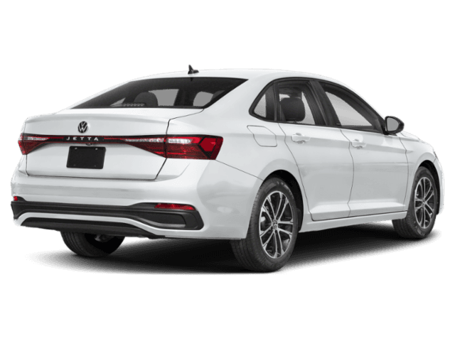 Volkswagen Jetta Sport Fwd 4Dr Car - Thumbnail 3