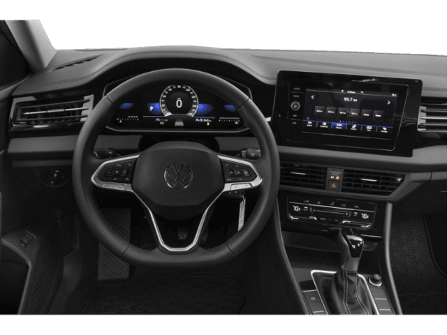 Volkswagen Jetta S Fwd Front Wheel Drive 4Dr Car - Thumbnail 5