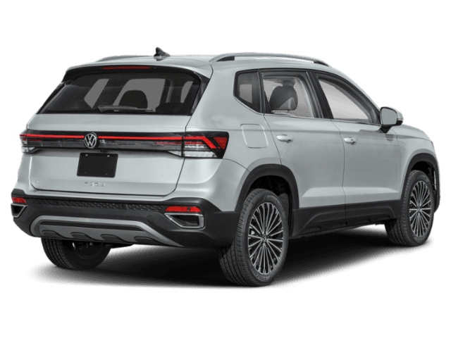 Volkswagen Taos Se Fwd Sport Utility - Thumbnail 3