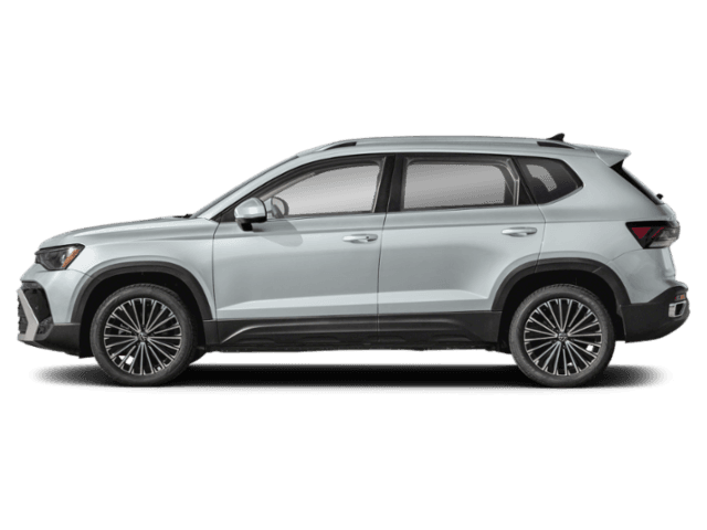 Volkswagen Taos Se Fwd Sport Utility - Thumbnail 4