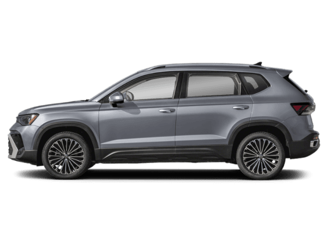 Volkswagen Taos Se Fwd Sport Utility - Thumbnail 4