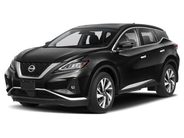 Nissan Murano Platinum With Navigation - Thumbnail 2