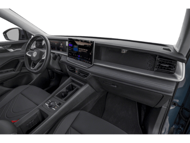 Volkswagen Tiguan Se Fwd Sport Utility - Thumbnail 13