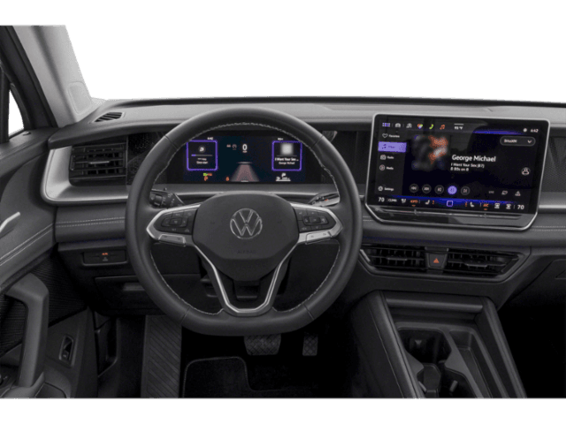 Volkswagen Tiguan Se Fwd Sport Utility - Thumbnail 5