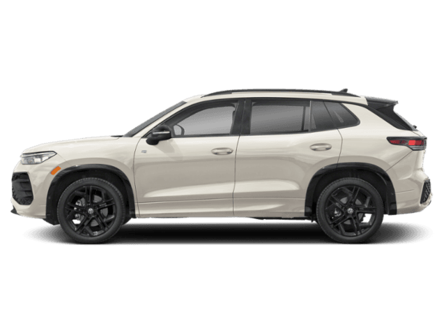 Volkswagen Tiguan Se R-Line Black Fwd Sport Utility - Thumbnail 4