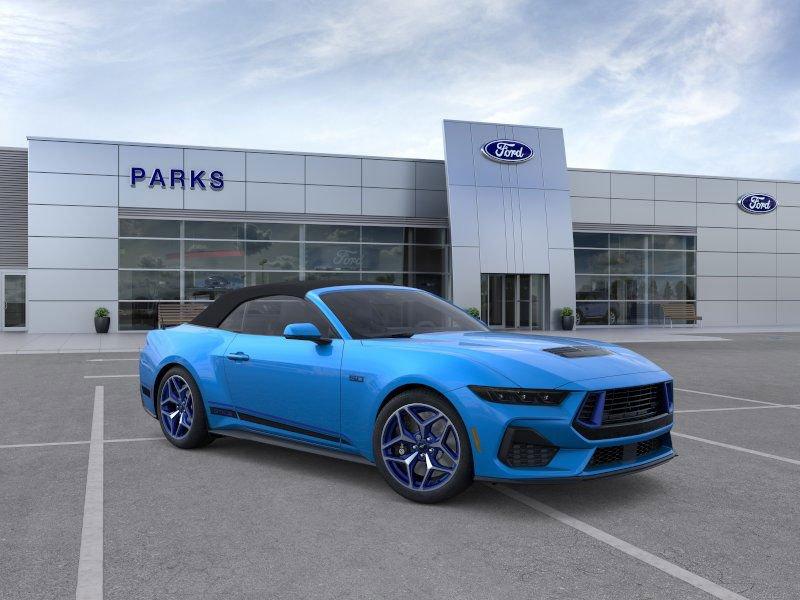 Ford Mustang Gt Premium Convertible - Thumbnail 9