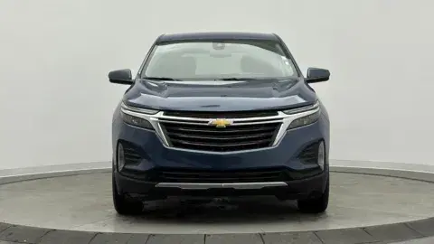 Chevrolet Equinox Lt - Thumbnail 3
