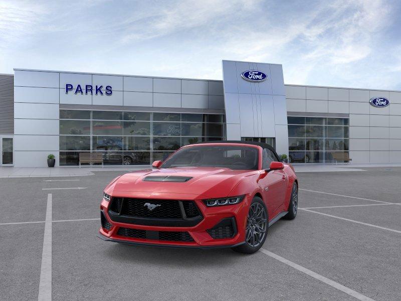 Ford Mustang Gt Premium Convertible - Thumbnail 4