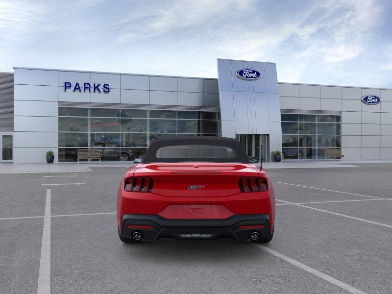 Ford Mustang Gt Premium Convertible - Thumbnail 7