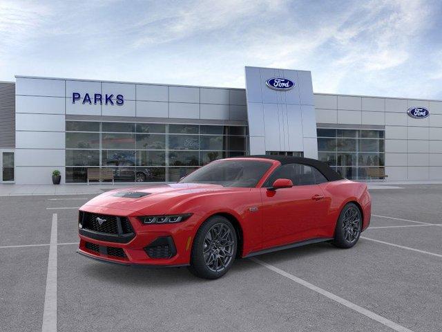 Ford Mustang Gt Premium Convertible - View 1