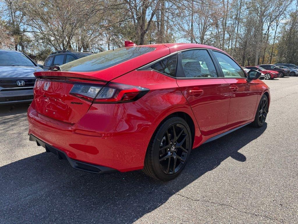 Honda Civic Sport - Thumbnail 7