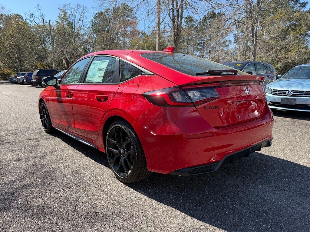 Honda Civic Sport - Thumbnail 5