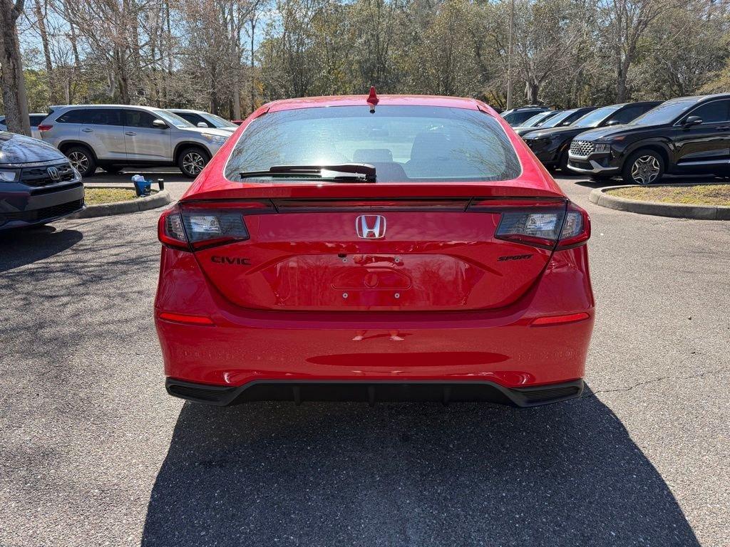 Honda Civic Sport - Thumbnail 6
