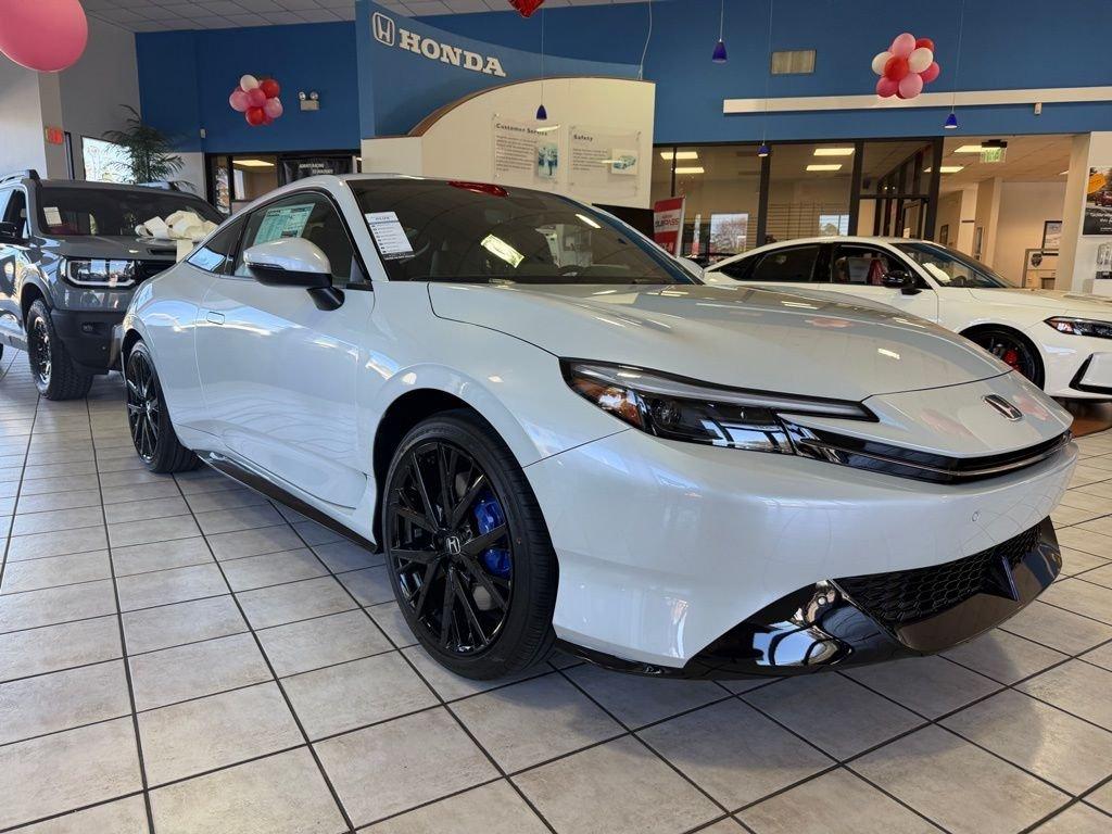 Honda Prelude - Thumbnail 4