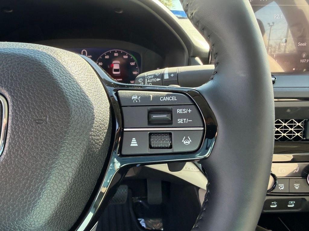 Honda Accord Hybrid Touring - Thumbnail 20