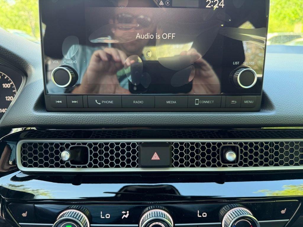 Honda Civic Hybrid Sport - Thumbnail 20