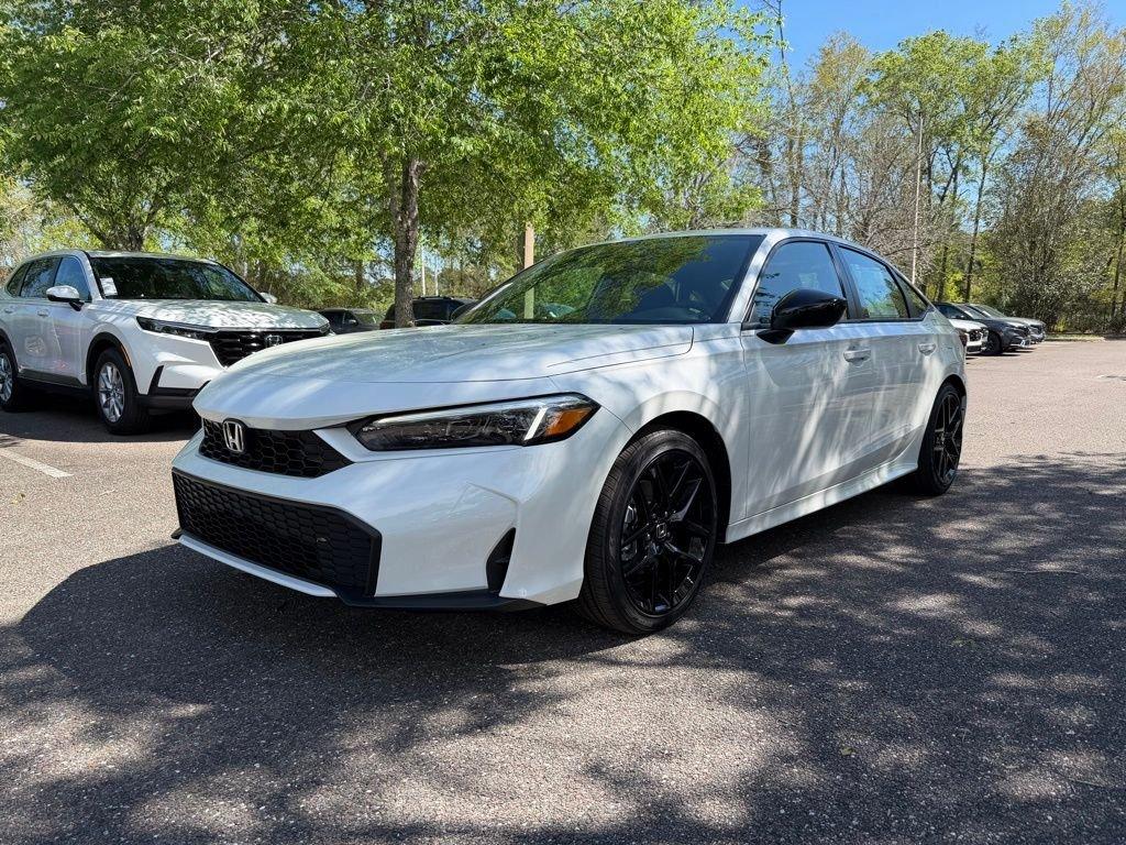 Honda Civic Hybrid Sport - Thumbnail 4