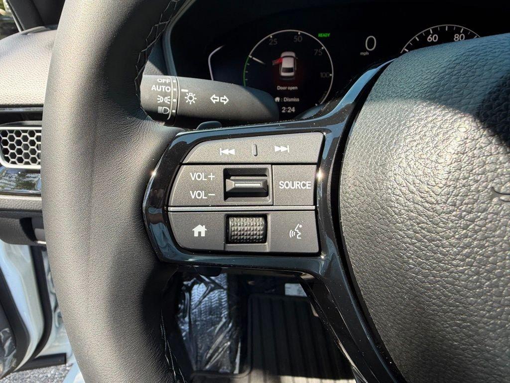 Honda Civic Hybrid Sport - Thumbnail 18