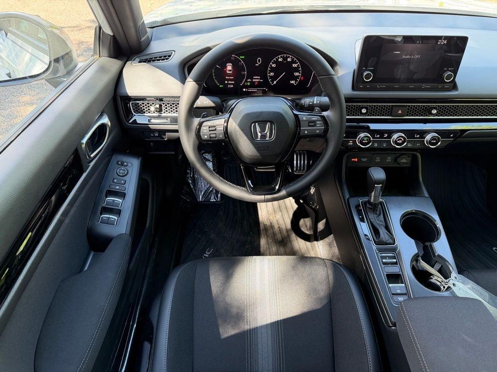 Honda Civic Hybrid Sport - Thumbnail 11