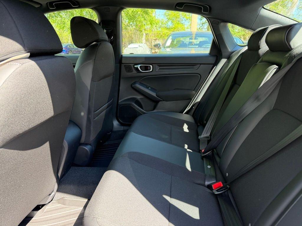 Honda Civic Hybrid Sport - Thumbnail 8