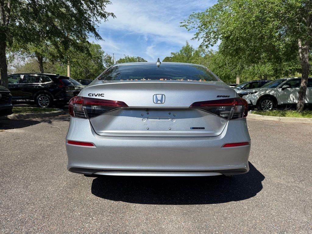 Honda Civic Hybrid Sport - Thumbnail 6