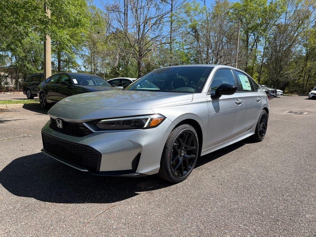 Honda Civic Hybrid Sport - Thumbnail 4