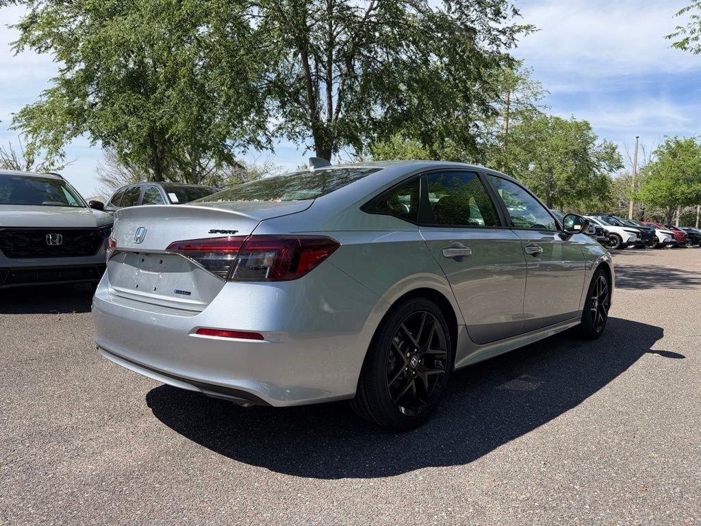 Honda Civic Hybrid Sport - Thumbnail 7
