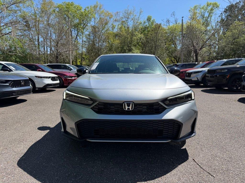 Honda Civic Hybrid Sport - Thumbnail 3