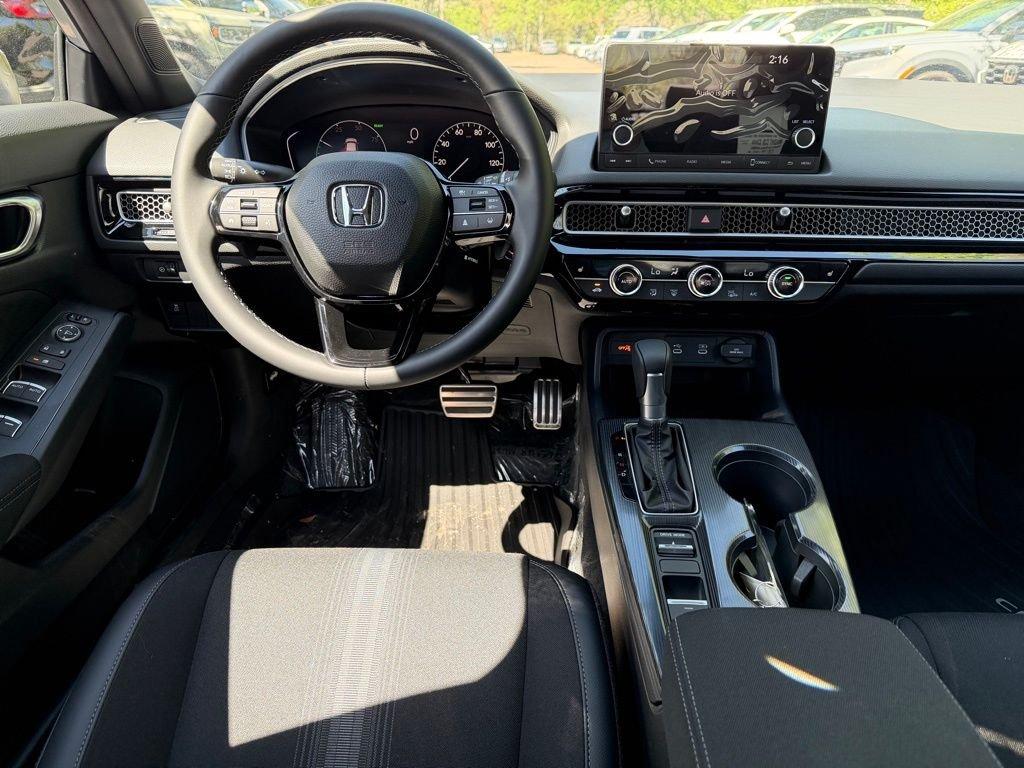 Honda Civic Hybrid Sport - Thumbnail 10