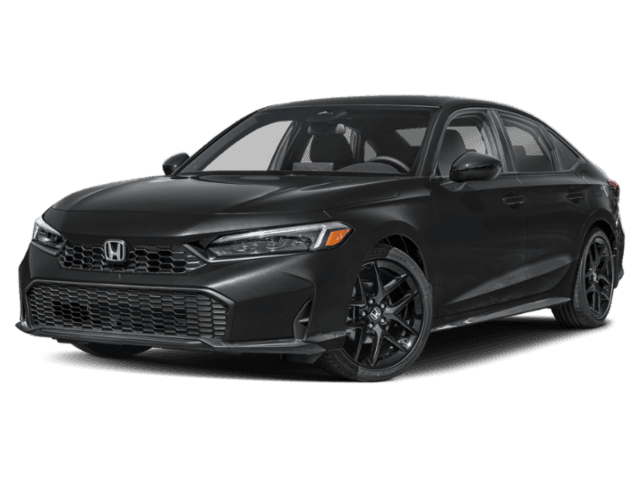 Honda Civic Sedan 2Wd Sport - View 1