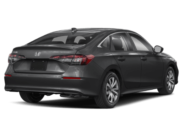 Honda Civic Sedan 2Wd Lx - Thumbnail 2