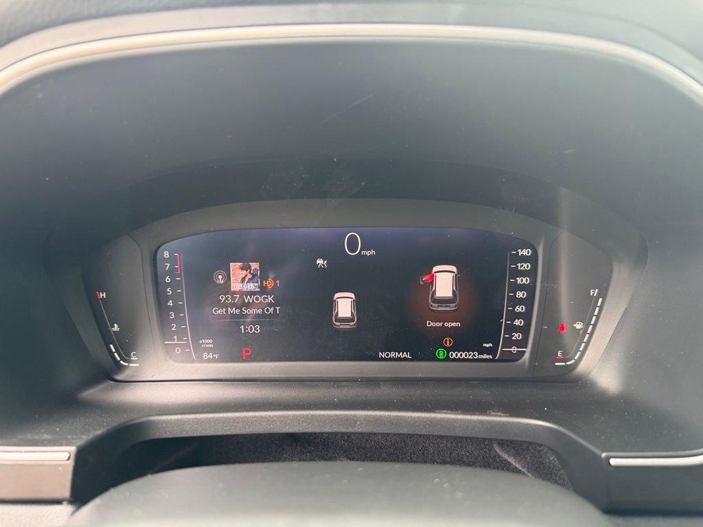 Honda Passport Trailsport Elite Blackout - Thumbnail 19