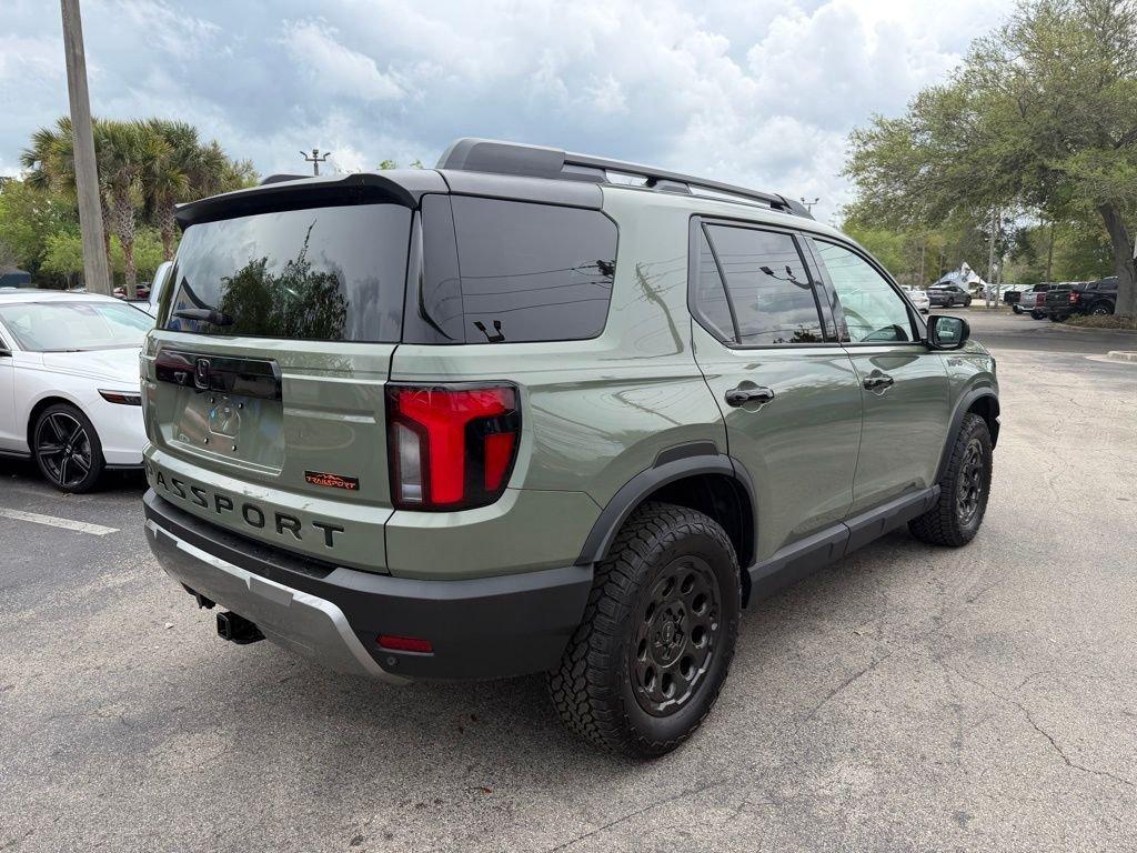 Honda Passport Trailsport Elite Blackout - Thumbnail 7
