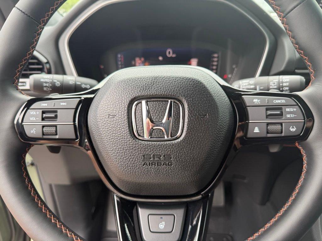 Honda Passport Trailsport Elite Blackout - Thumbnail 20