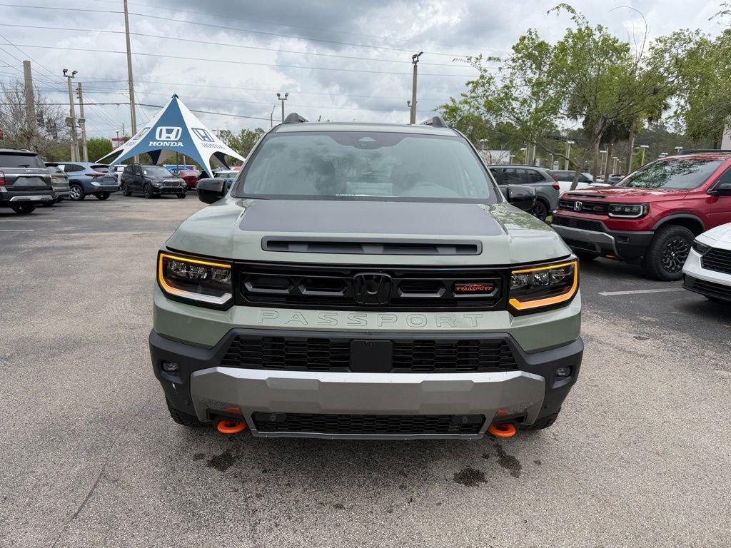 Honda Passport Trailsport Elite Blackout - Thumbnail 3