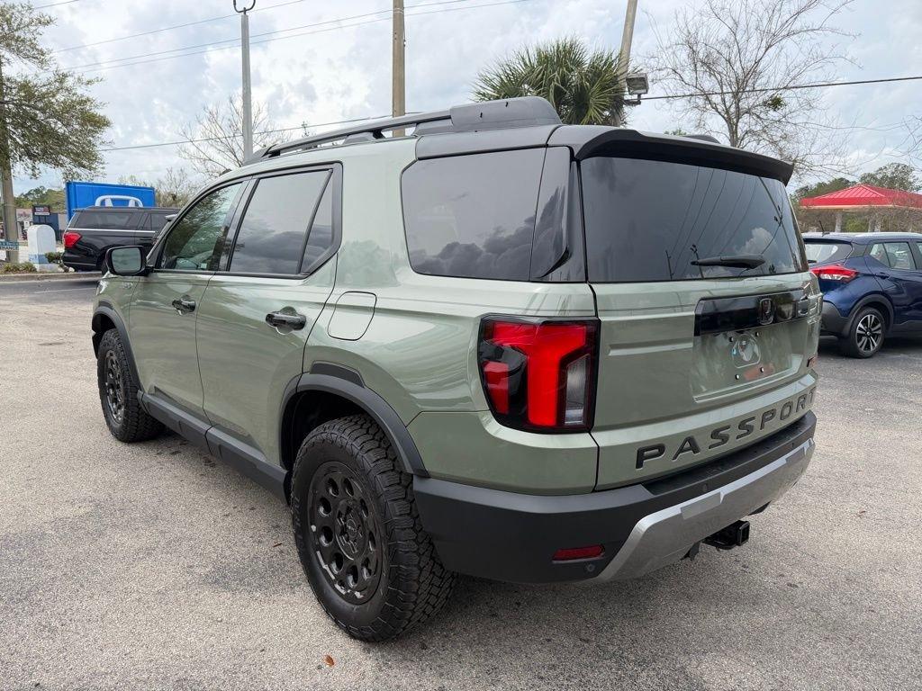 Honda Passport Trailsport Elite Blackout - Thumbnail 5