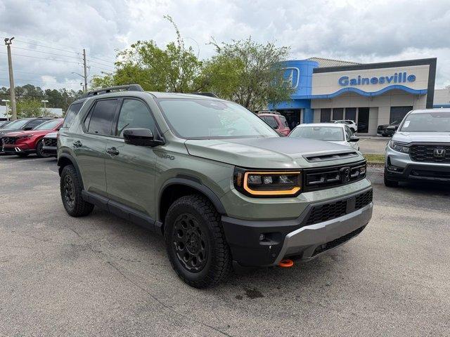 Honda Passport Trailsport Elite Blackout - View 1