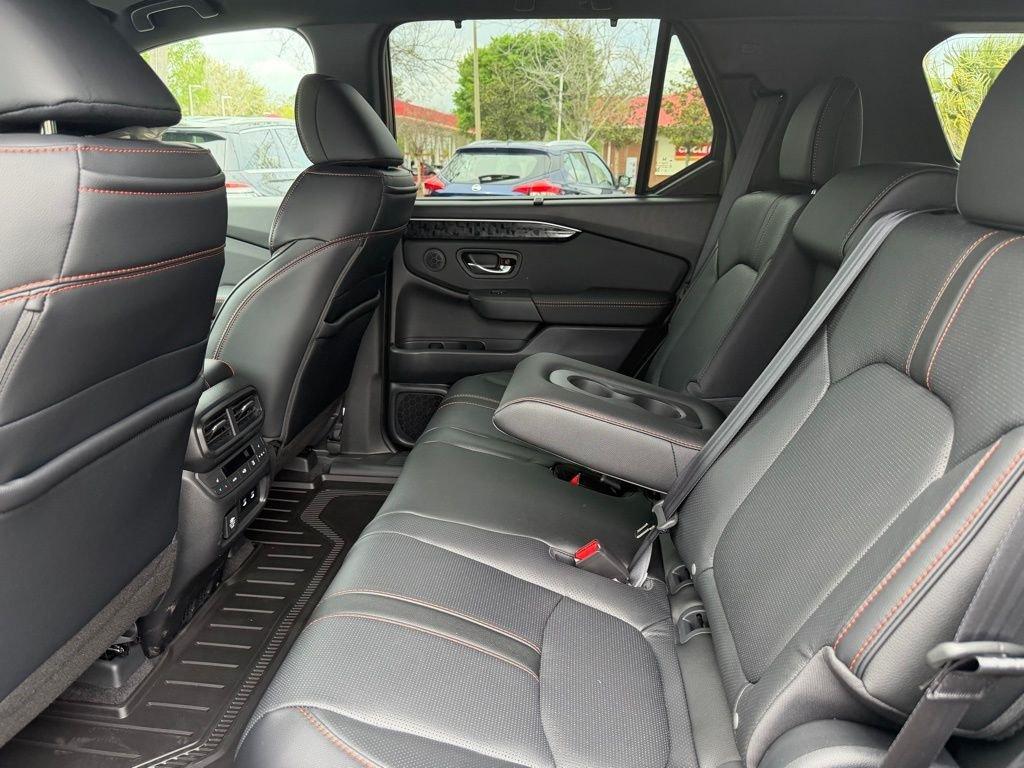 Honda Passport Trailsport Elite Blackout - Thumbnail 8